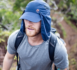 Gorra con capa Adventure Stow Cap /Sunday Afternoons UPF 50+