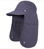 Gorra con capa Adventure Stow Cap /Sunday Afternoons UPF 50+