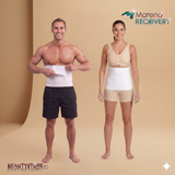 Banda Abdominal Marena AB4F7 / 4 paneles