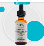 SPF Rx Dual C+E+F Antioxidant Power Serum 30 ml
