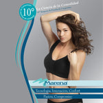 Brasier Marena BO1G  Aumento mamario / Mastopexia